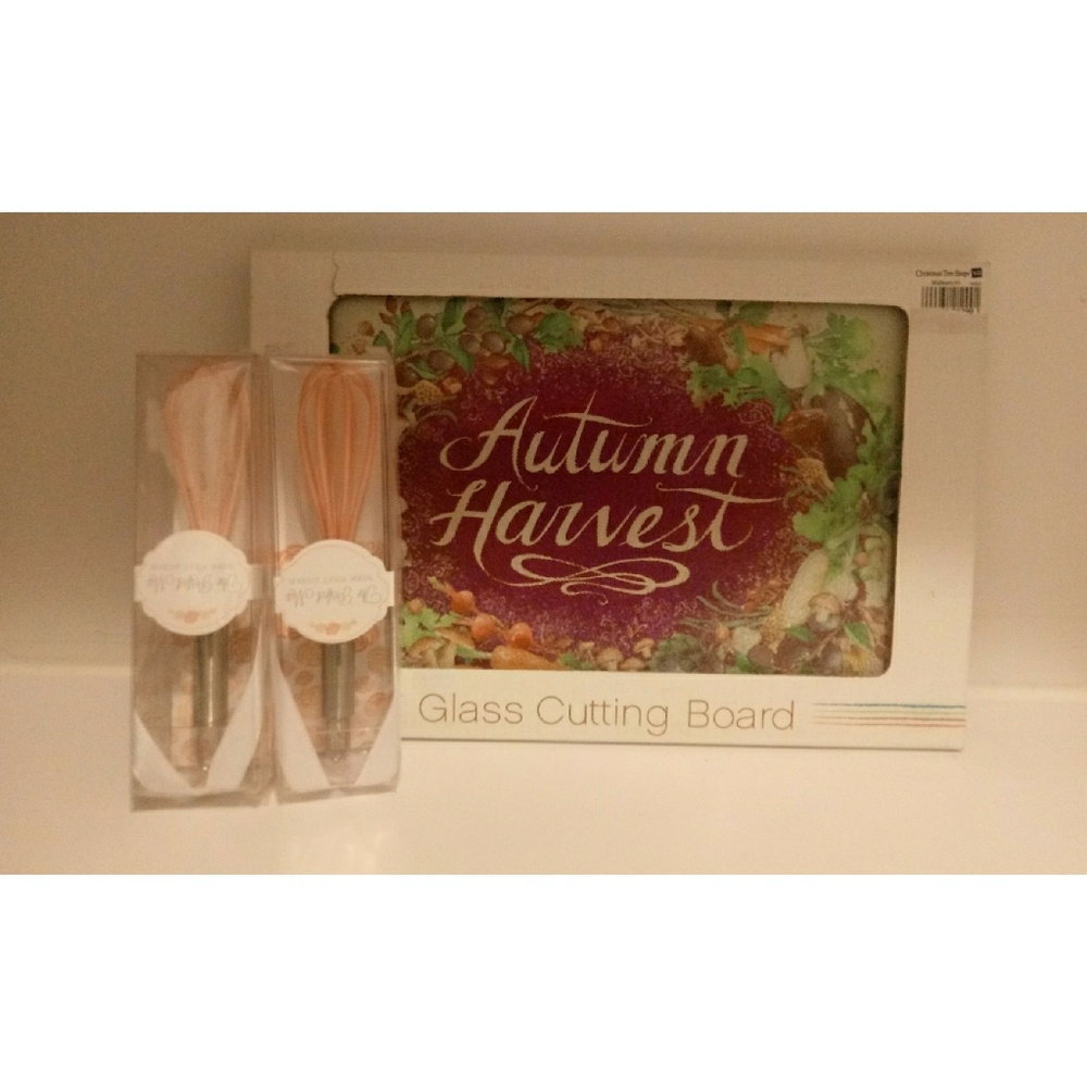 Small Glass Cutting Board